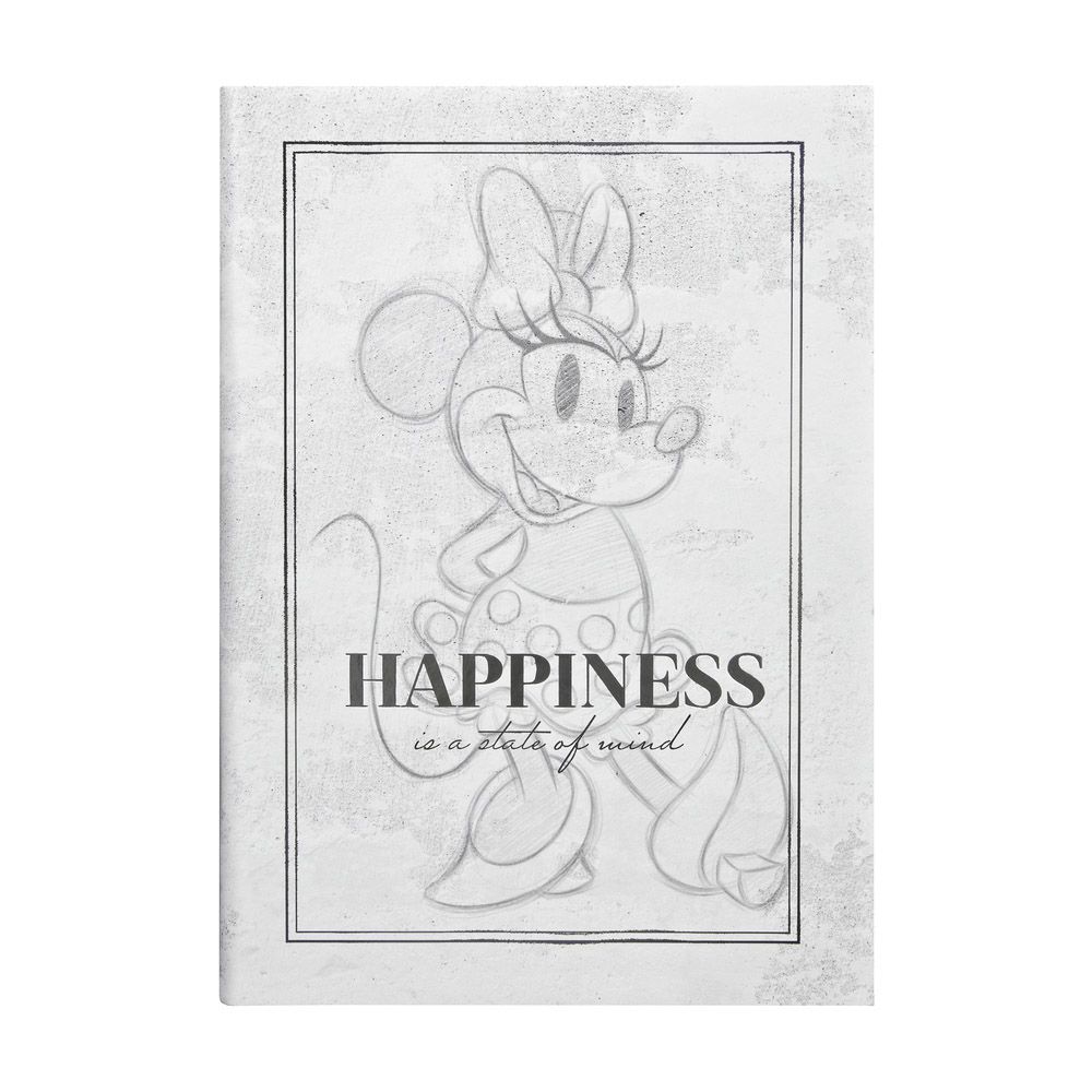 Τετράδιο Ραφτό Α5/15Χ21 DISNEY 100