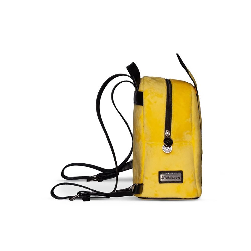 Premium Plush Backpack POKEMON Pikachu