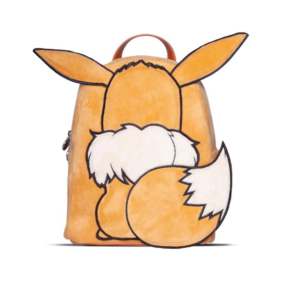 Premium Plush Backpack POKEMON Eevee