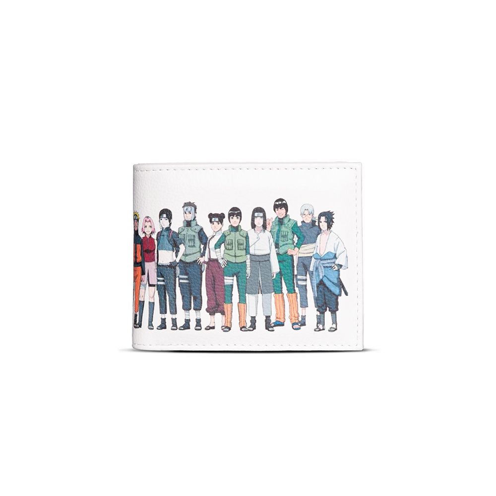 Bifold Wallet NARUTO Shippuden (Anime Collection)