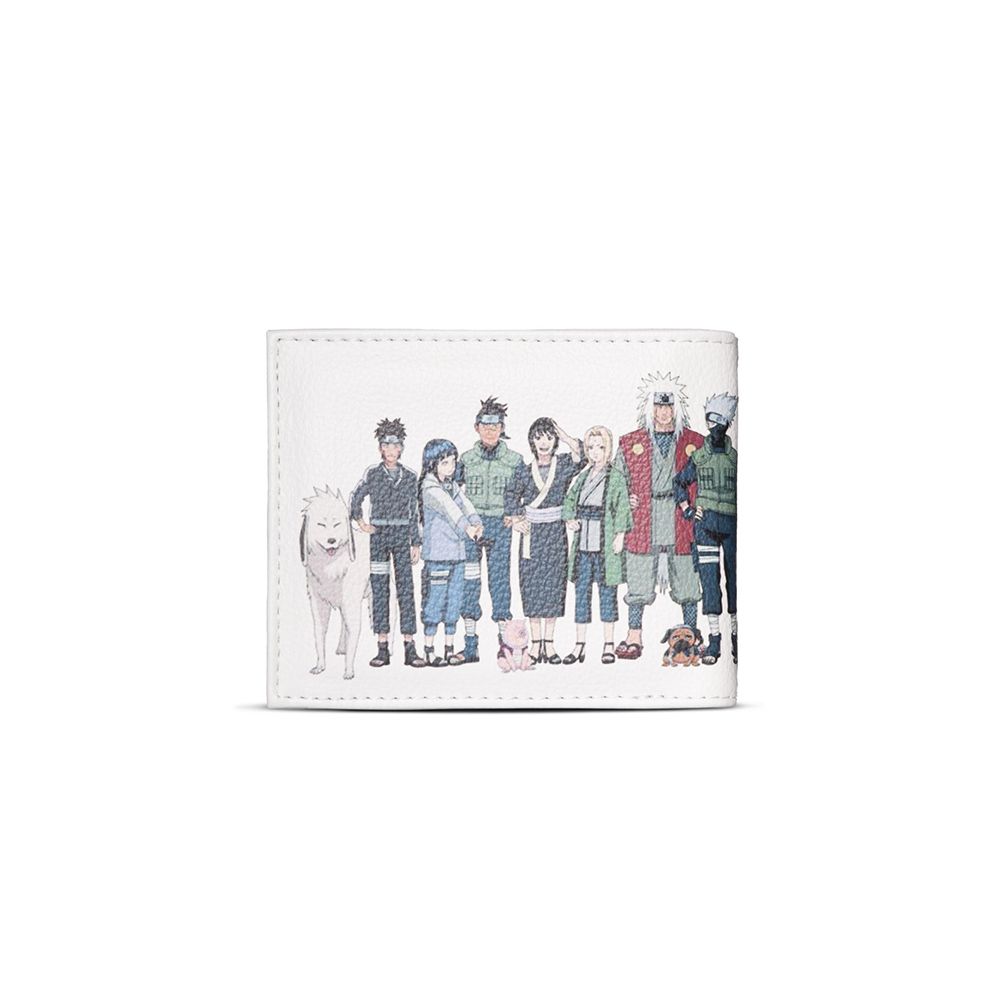 Bifold Wallet NARUTO Shippuden (Anime Collection)