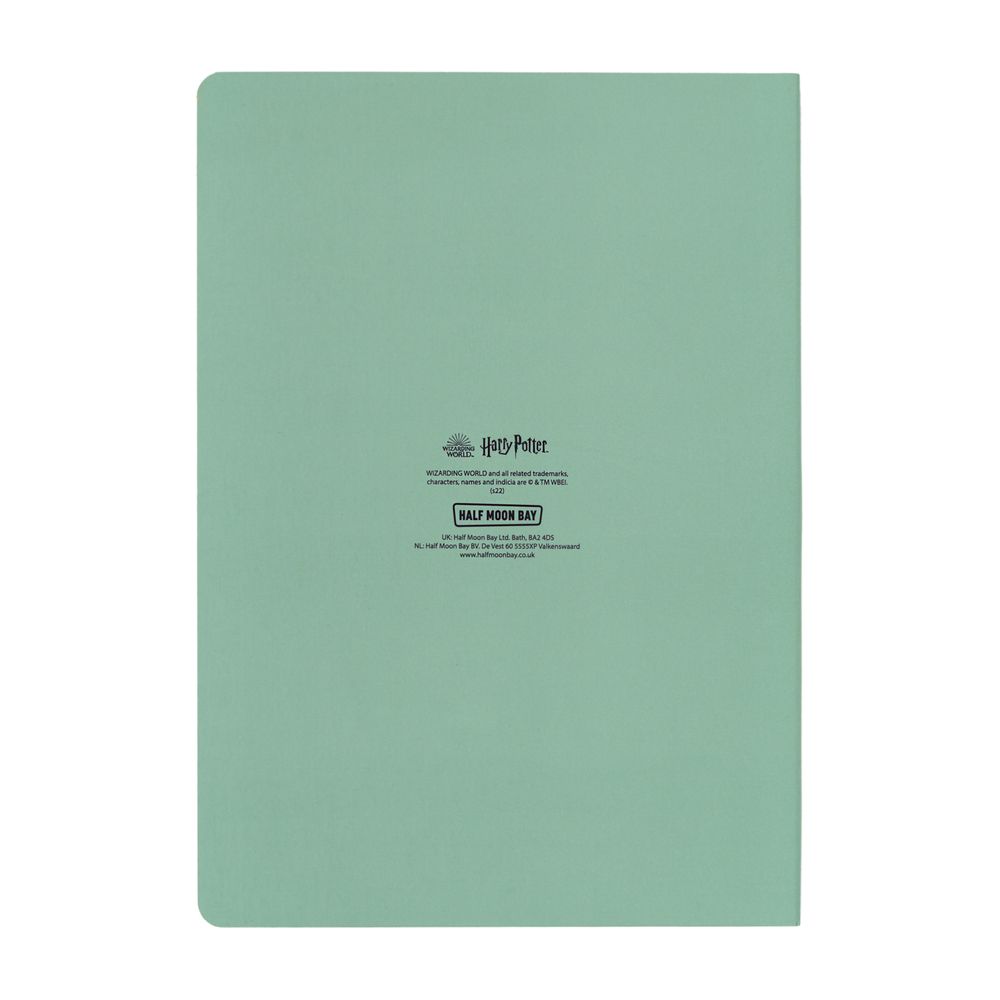 Notebook A5 HARRY POTTER Magical Creatures