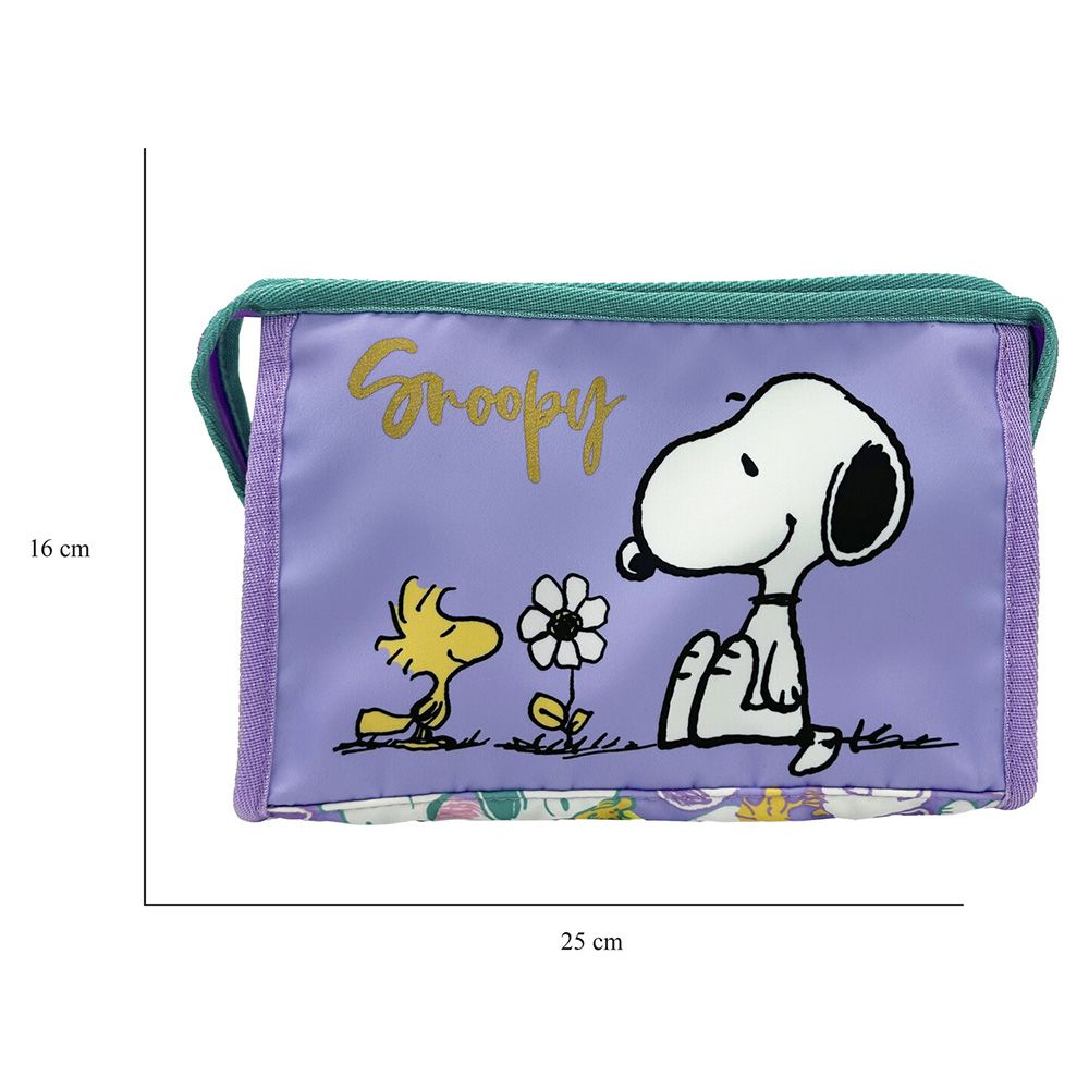 SNOOPY Toiletries Bag