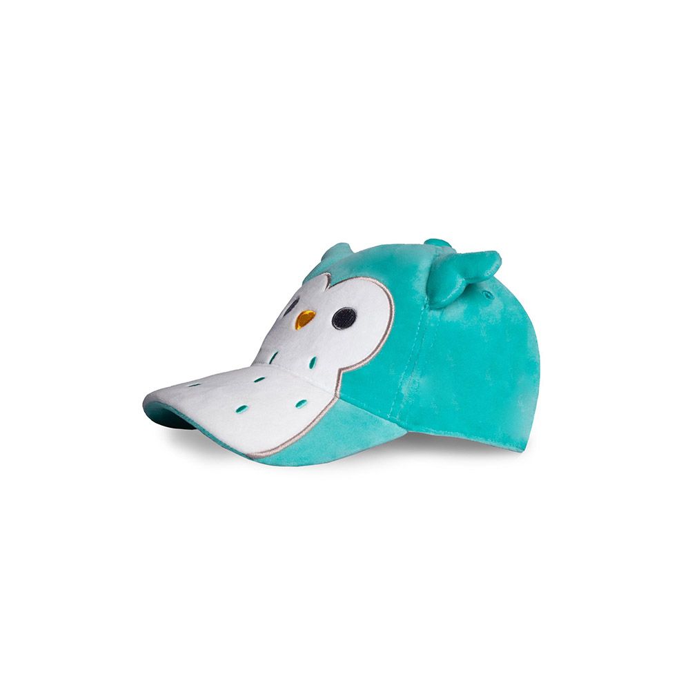 Novelty Cap SQUISHMALLOWS Winston the Teal Owl