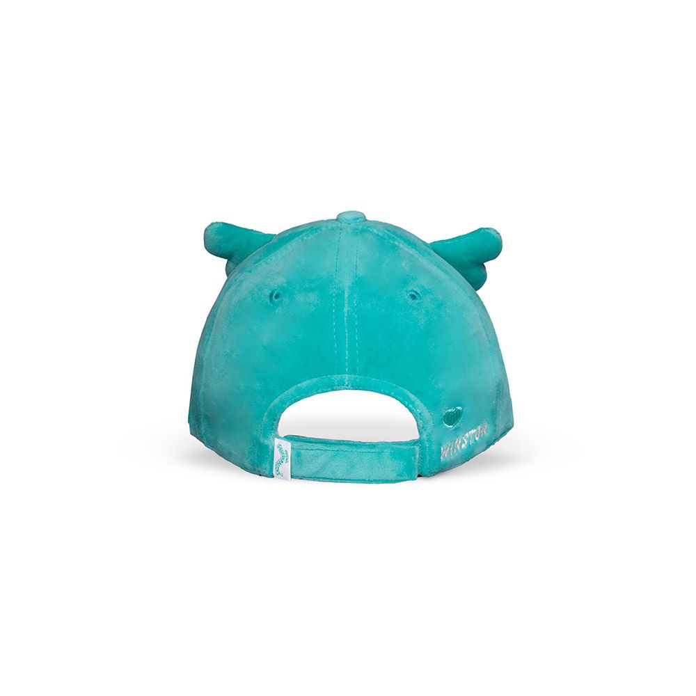 Novelty Cap SQUISHMALLOWS Winston the Teal Owl