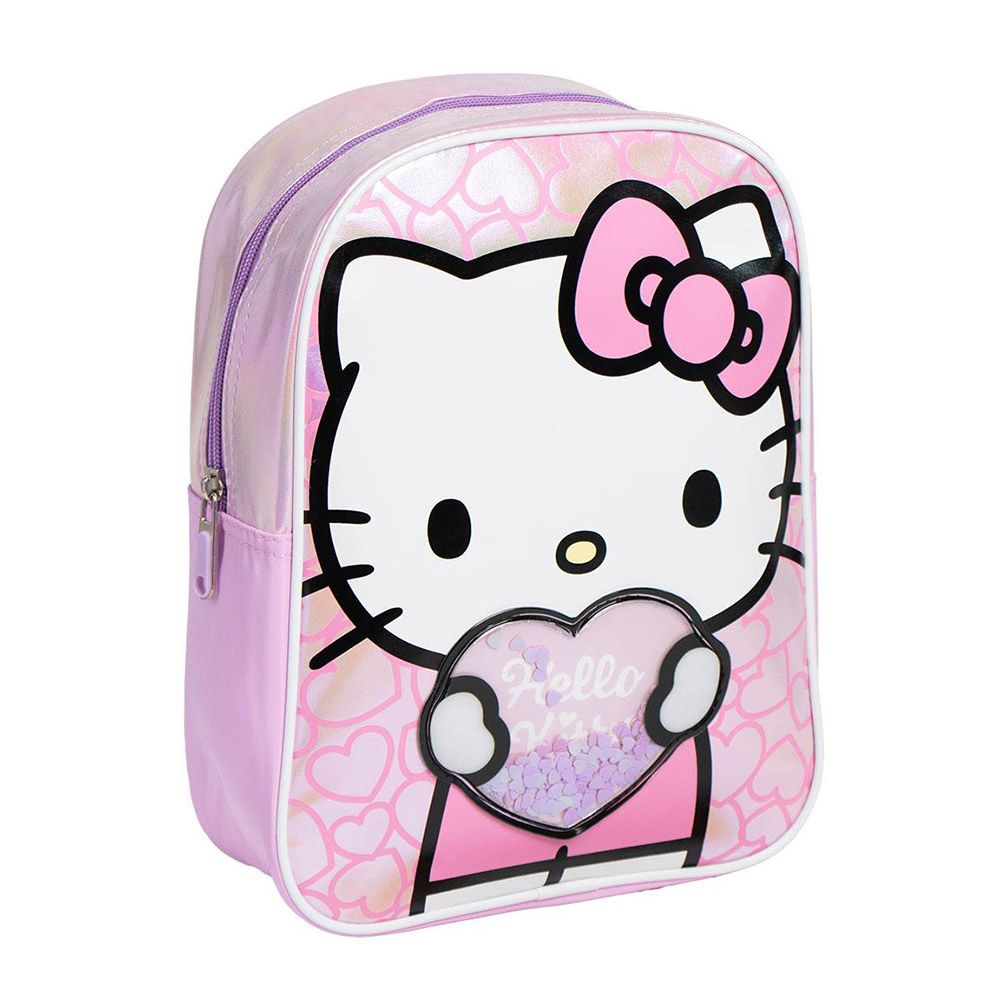 Set with Backpack + Painting Supplies HELLO KITTY #4