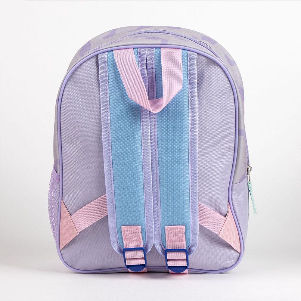 Σετ με Τσάντα Πλάτης + Σετ Ζωγραφικής + Bag Clip Μπρελόκ DISNEY Lilo & Stitch #2