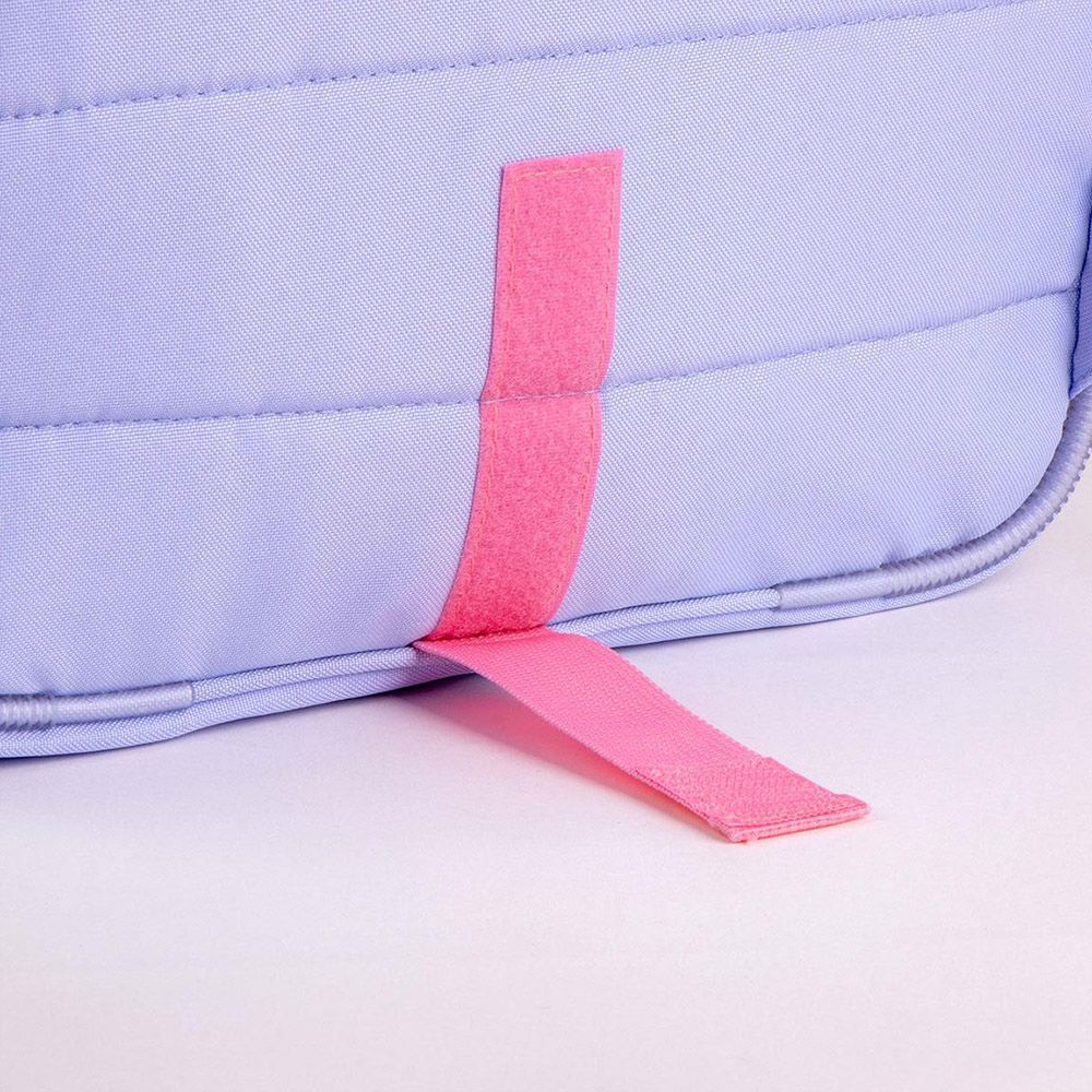 Σετ με Τσάντα Πλάτης + Σετ Ζωγραφικής + Bag Clip Μπρελόκ DISNEY Lilo & Stitch #3