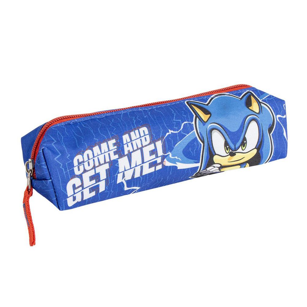 Set with Backpack + Pencil Case + Painting SONIC THE HEDGEHOG #4