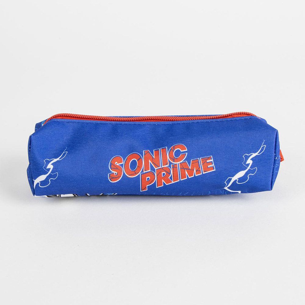 Set with Backpack + Pencil Case + Painting SONIC THE HEDGEHOG #4