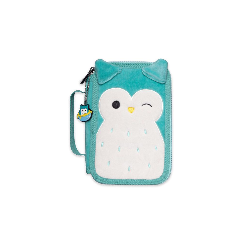 Κασετίνα SQUISHMALLOWS Ουίνστον η Κουκουβάγια
