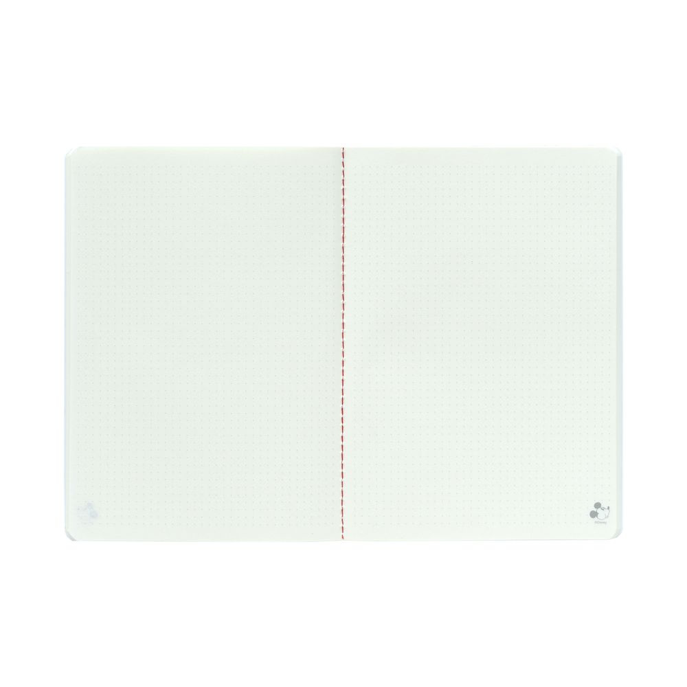 Pack of 3 Notebooks Α5/15X21 DISNEY 100th Anniversary Mickey Mouse