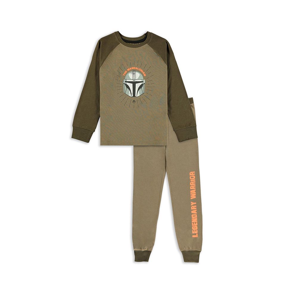 Long Sleeved Pyjama Set STAR WARS