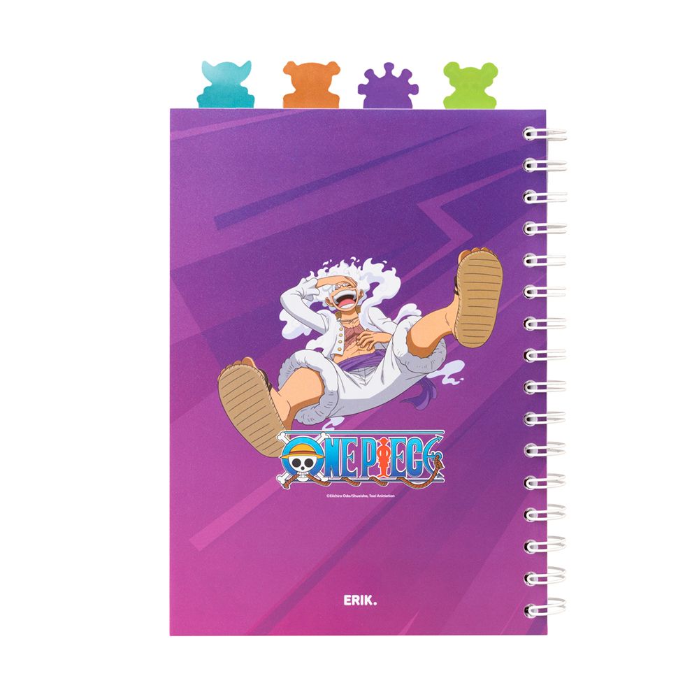 Project Spiral Notebook Α5/15X21 80s ONE PIECE