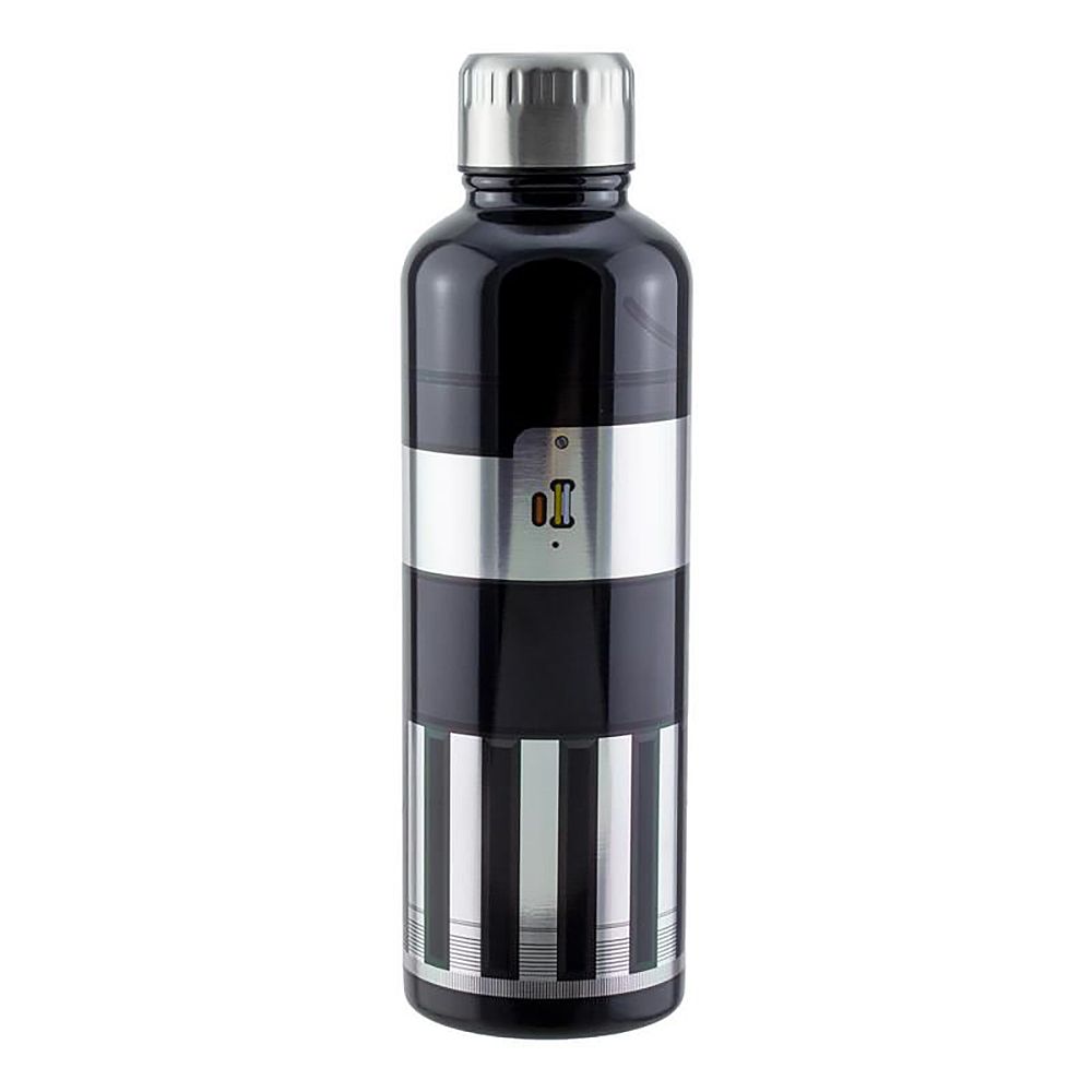 Metallic Bottle Hot&Cold 500ml STAR WARS Darth Vader Lightsaber