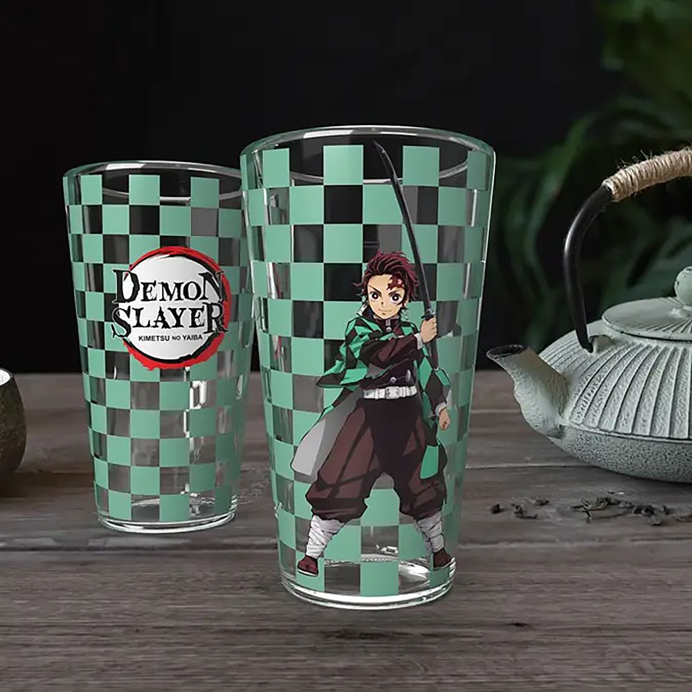 Ποτήρι 450ml DEMON SLAYER (Anime Collection)