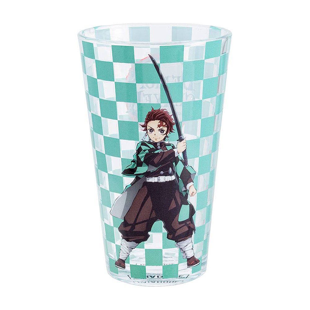 Ποτήρι 450ml DEMON SLAYER (Anime Collection)