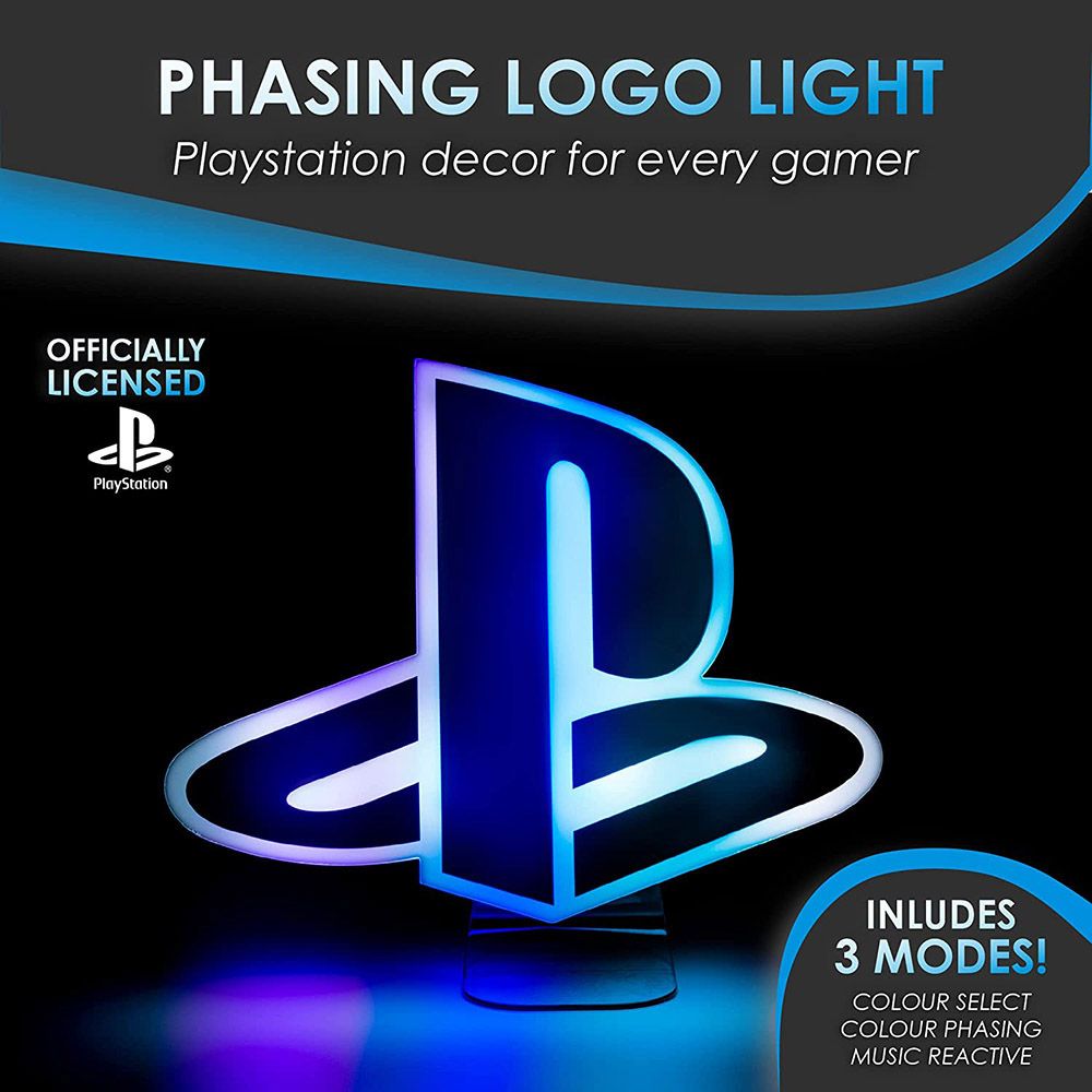 Φωτιστικό PLAYSTATION Logo