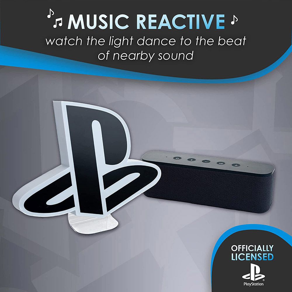 Φωτιστικό PLAYSTATION Logo