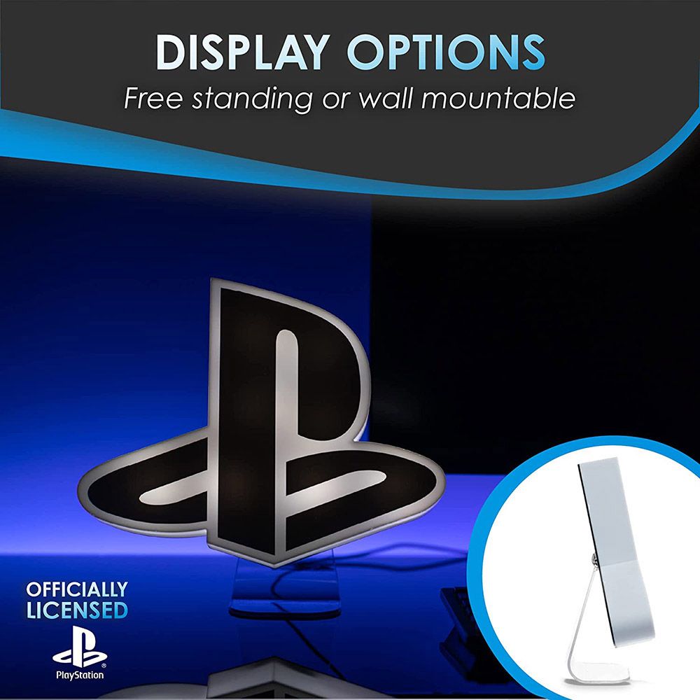 Φωτιστικό PLAYSTATION Logo