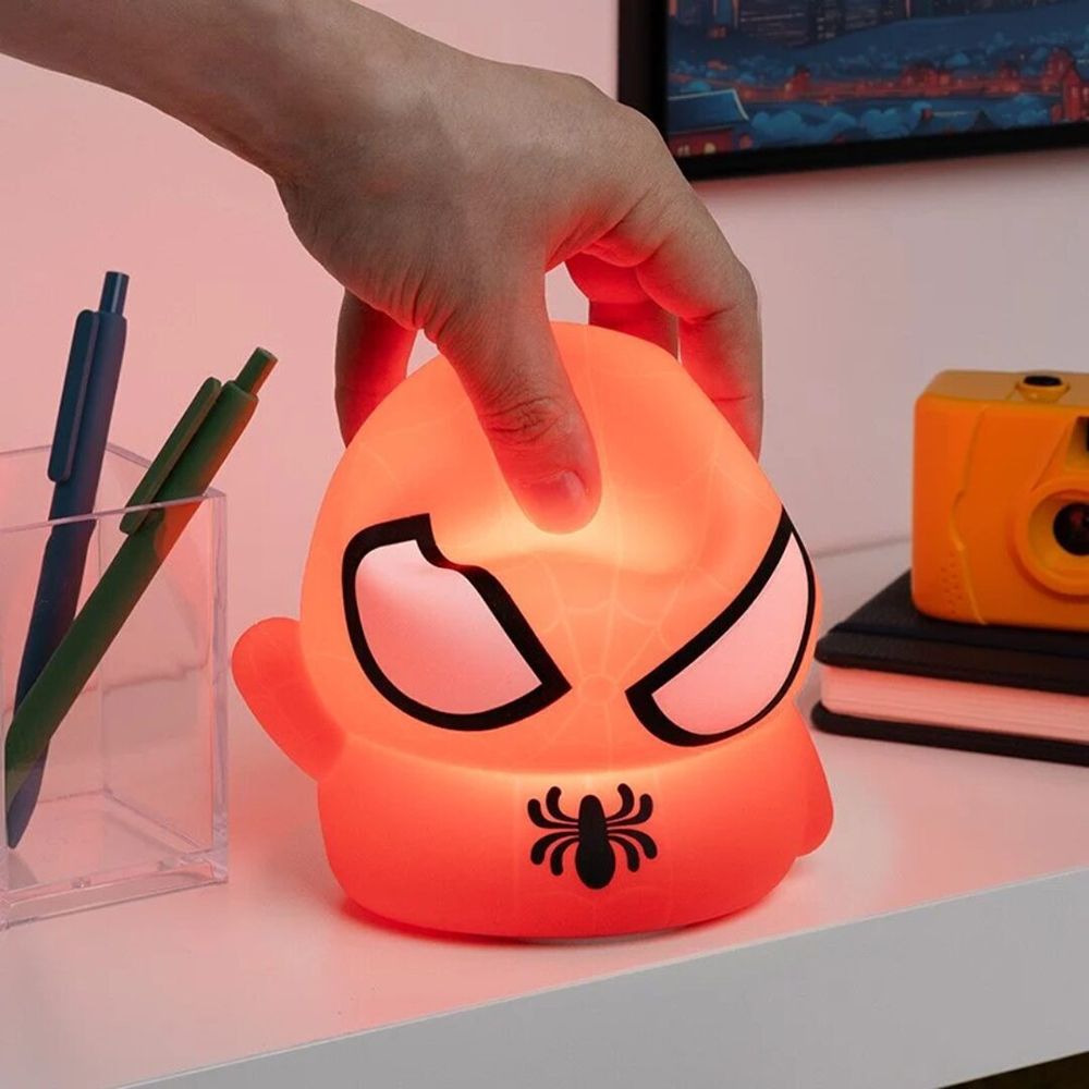 Squishy Lamp MARVEL Spiderman