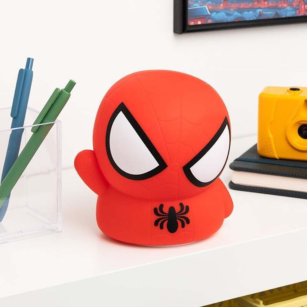 Squishy Lamp MARVEL Spiderman