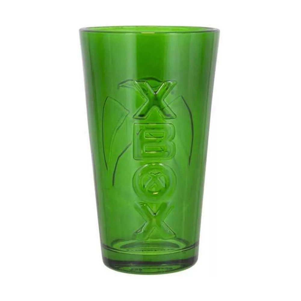 Ποτήρι Γυάλινο 400ml XBOX Logo
