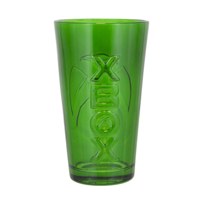 Ποτήρι Γυάλινο 400ml XBOX Logo