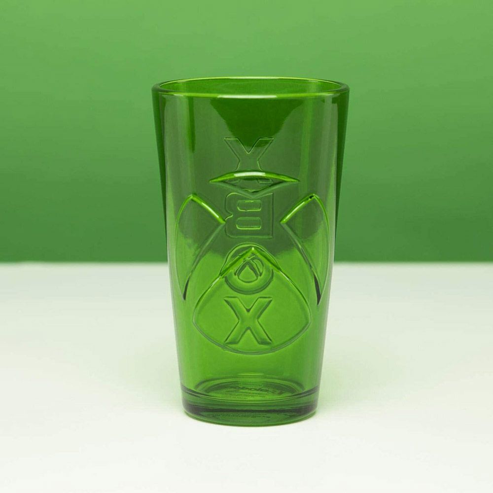 Ποτήρι Γυάλινο 400ml XBOX Logo