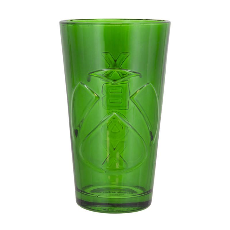Ποτήρι Γυάλινο 400ml XBOX Logo