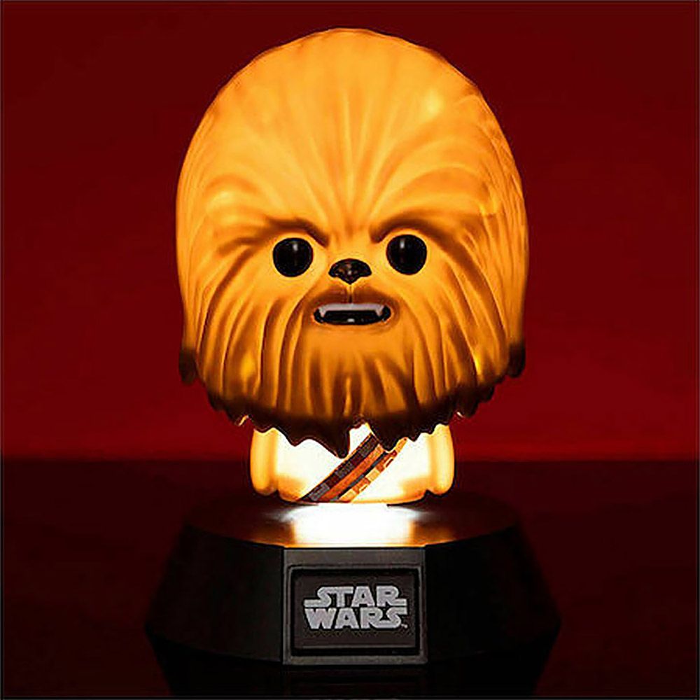 Φωτιστικό STARS WARS Chewbacca Icon