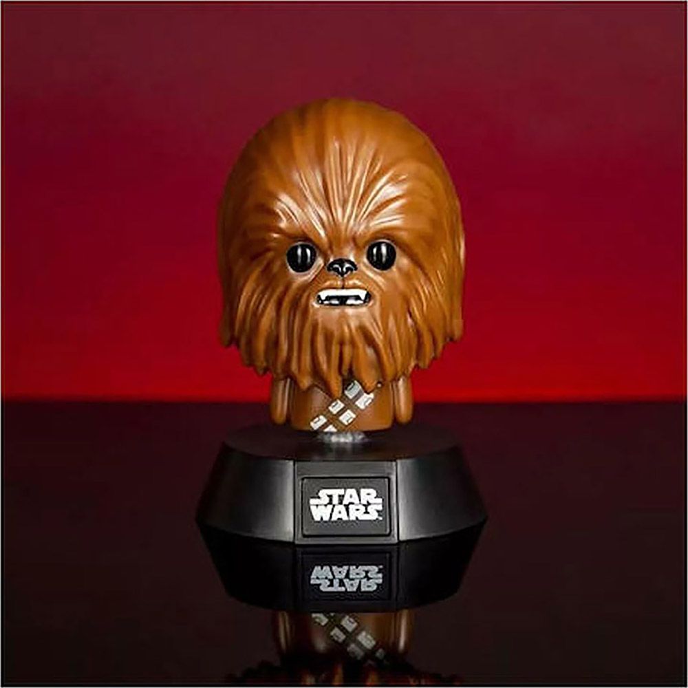 Φωτιστικό STARS WARS Chewbacca Icon