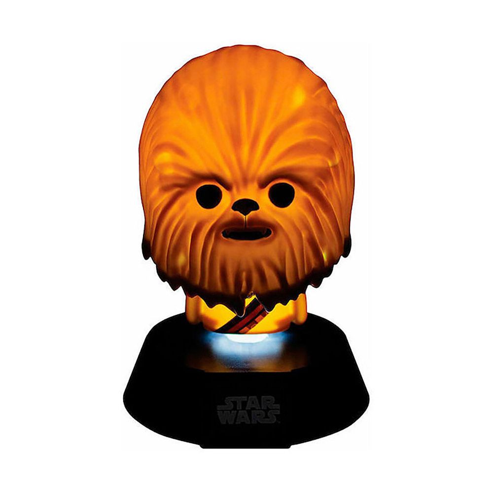 Φωτιστικό STARS WARS Chewbacca Icon