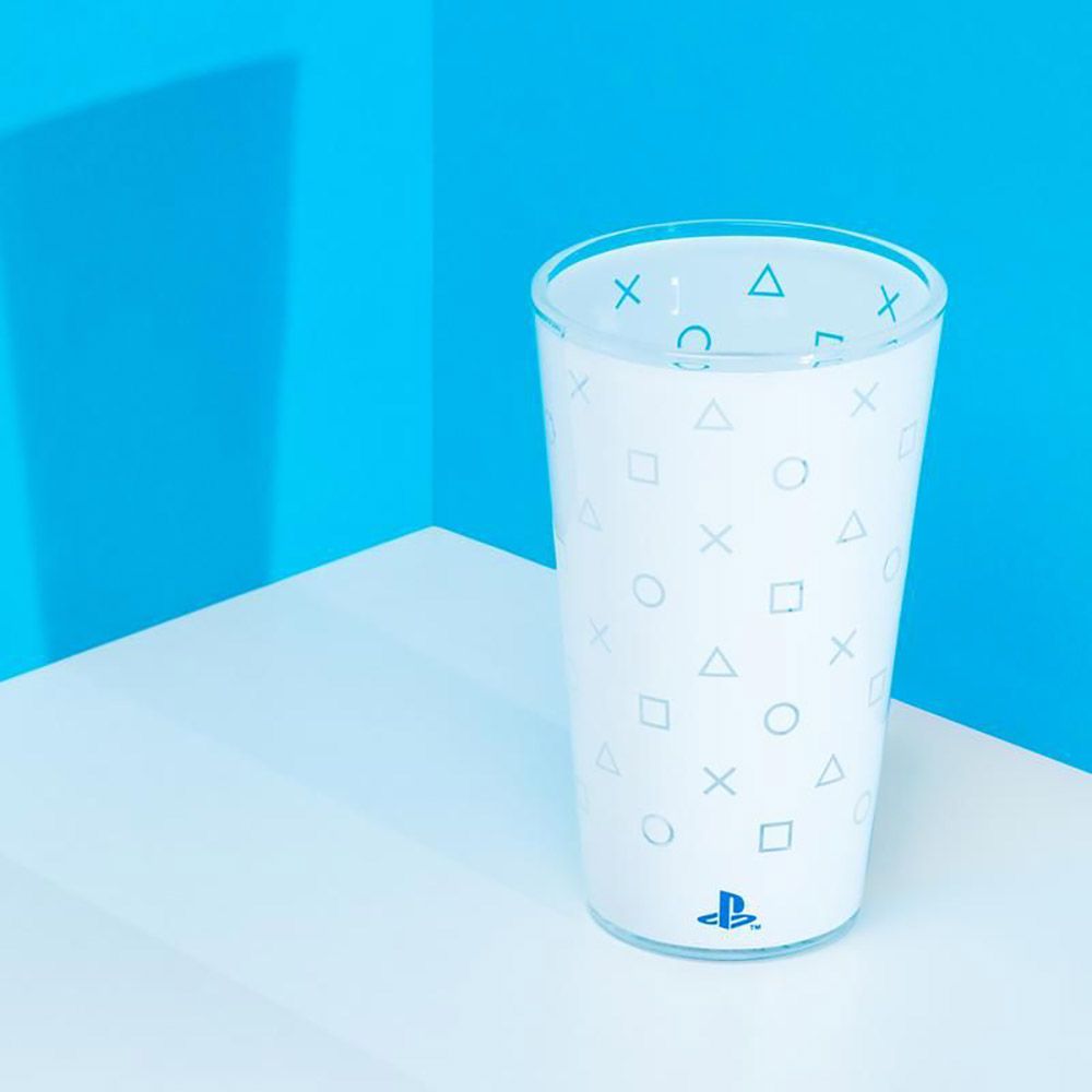 Ποτήρι Γυάλινο 400ml PLAYSTATION PS5