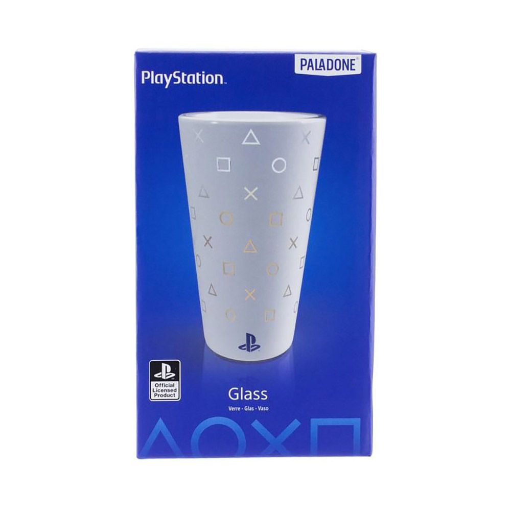 Ποτήρι Γυάλινο 400ml PLAYSTATION PS5