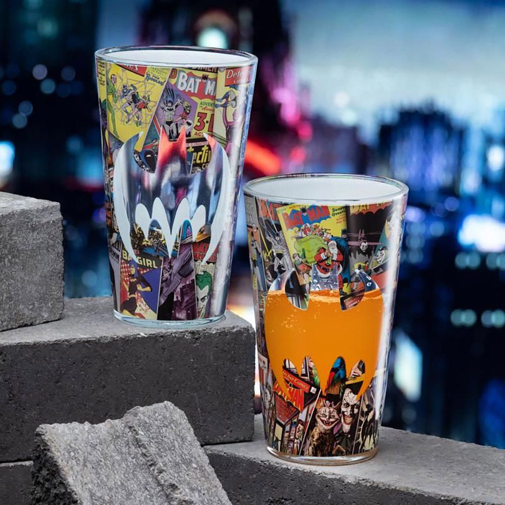 Ποτήρι 400ml DC COMICS Batman