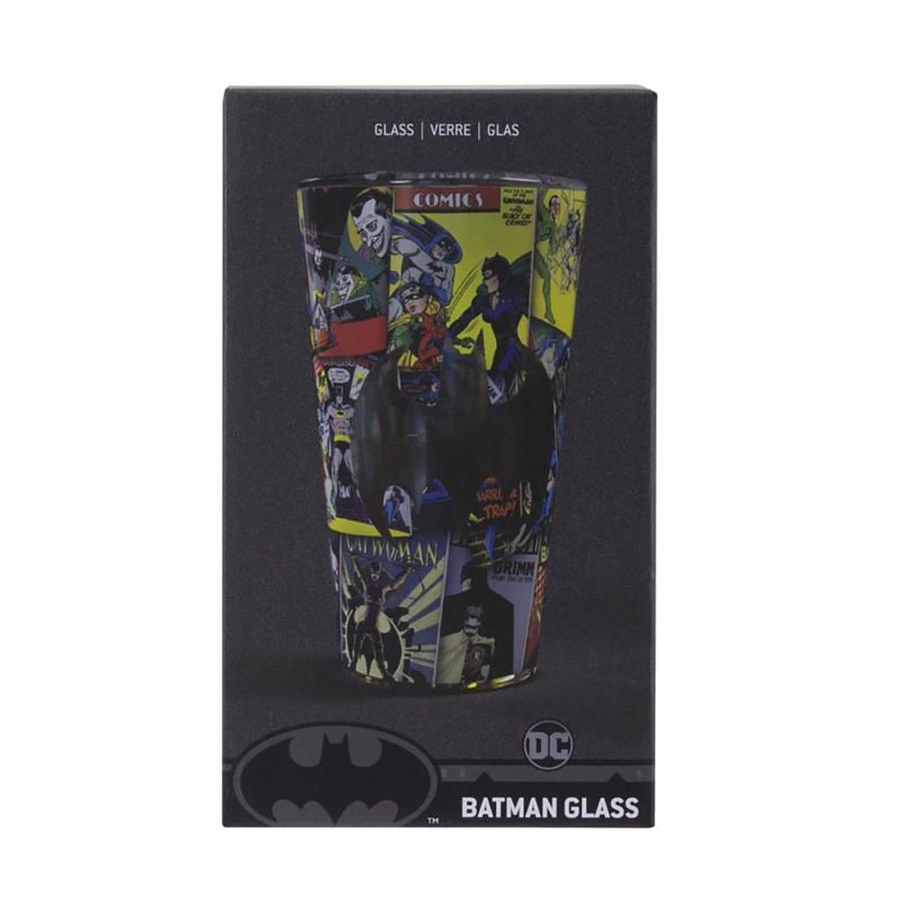 Ποτήρι 400ml DC COMICS Batman