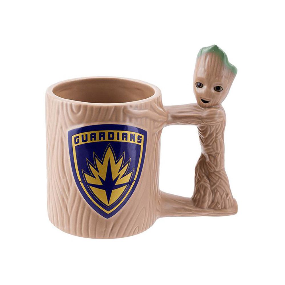 Shaped Mug 300ml MARVEL Guardians of the Galaxy Groot