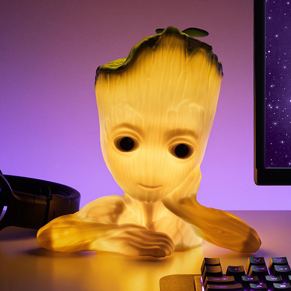 22cm Light MARVEL Guardians Of The Galaxy Baby Groot