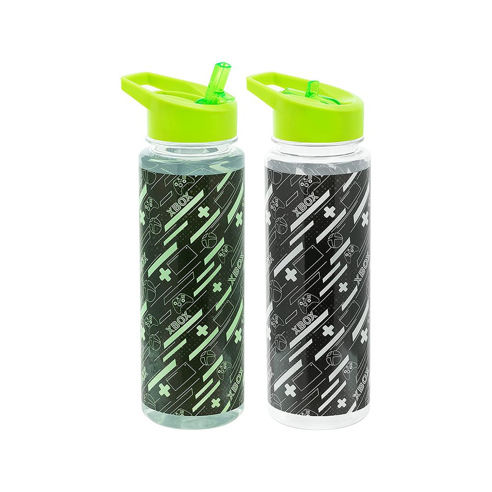 Μπουκάλι που Αλλάζει ΧΡΩΜΑ 650ml XBOX Logo