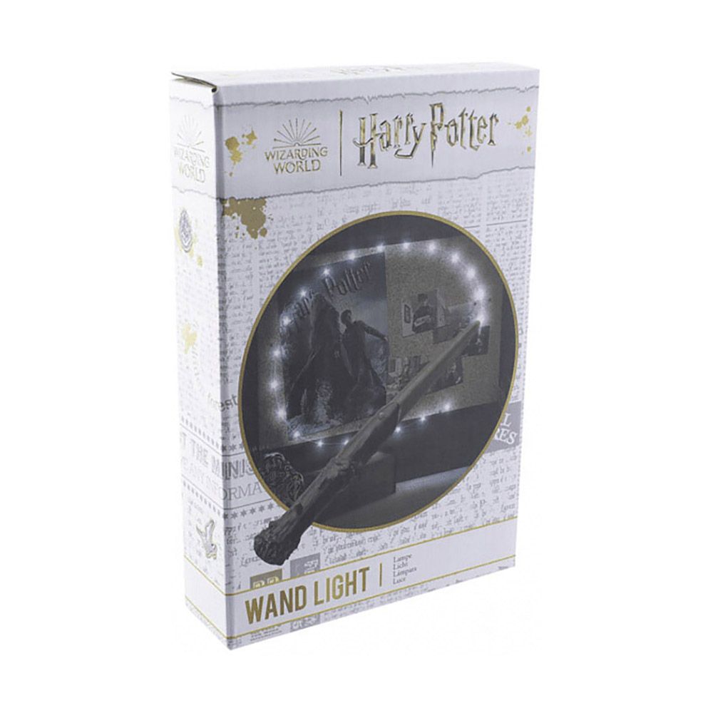 Φωτάκια Με Μαγικό Ραβδί/Διακόπτη HARRY POTTER