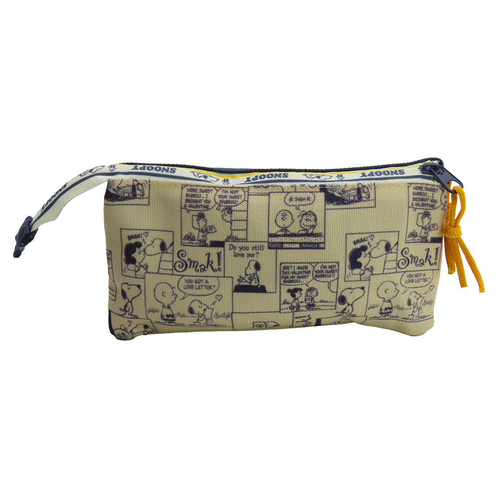 Τριπλή Κασετίνα SNOOPY Comic Collection