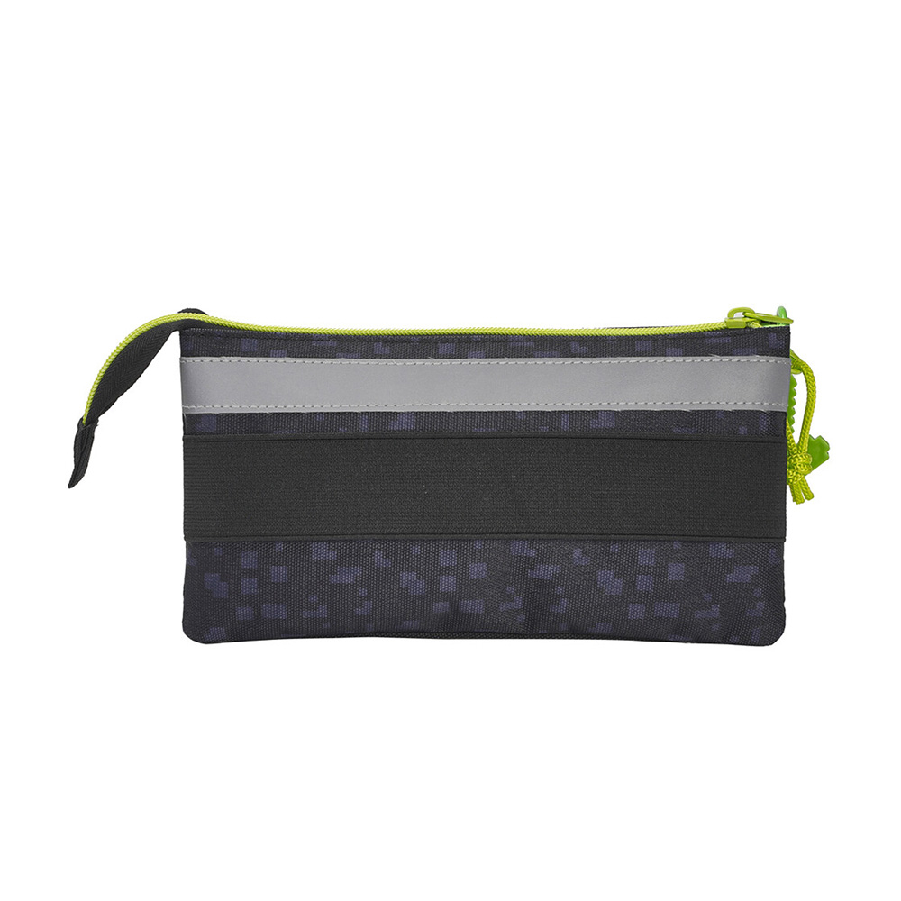 MINECRAFT Triple Pencil Case -Hostil Behavior