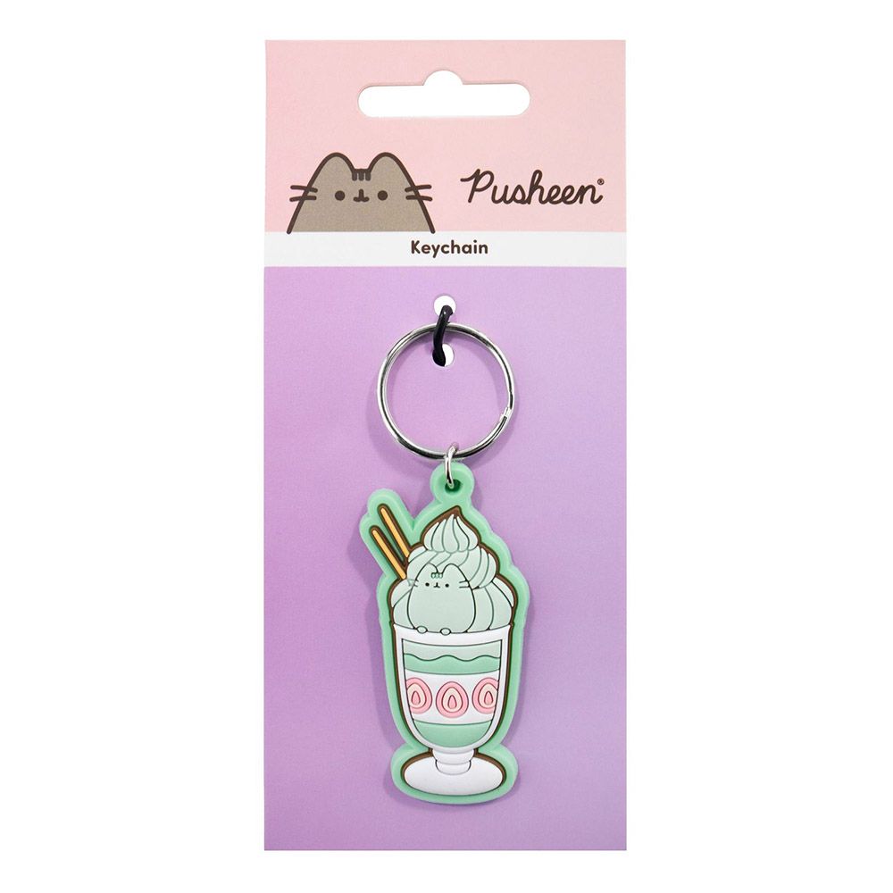 Μπρελόκ PUSHEEN Matcha