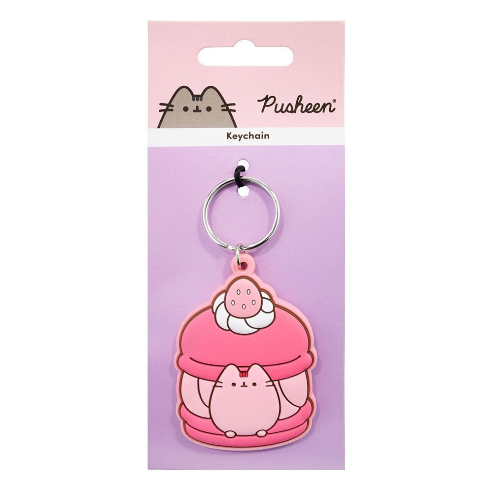 Μπρελόκ PUSHEEN Strawberry