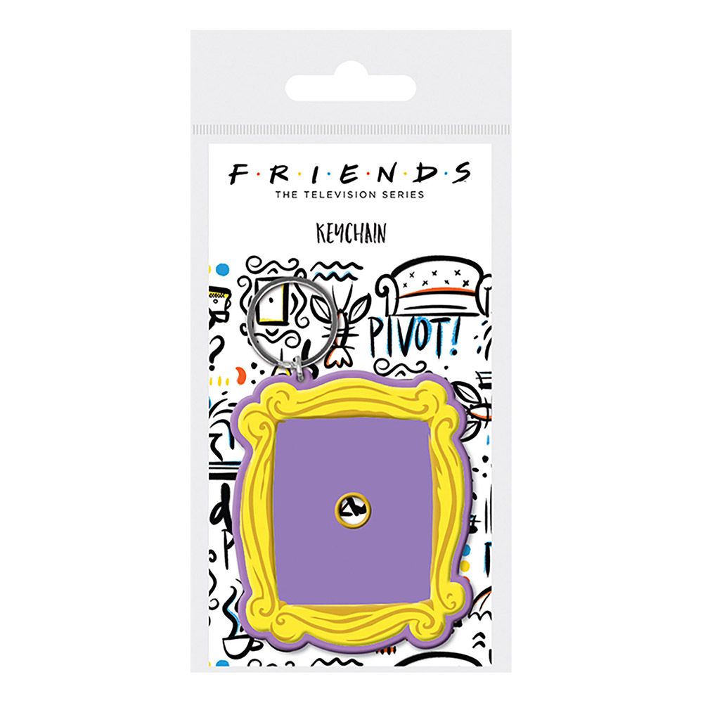Μπρελόκ PVC FRIENDS Frame