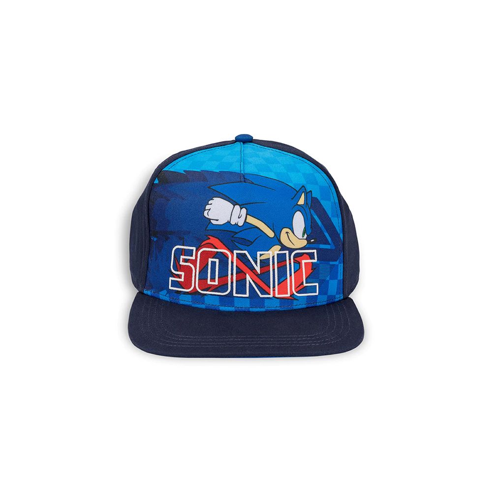 Καπέλο Snapback SONIC THE HEDGEHOG Running Kids