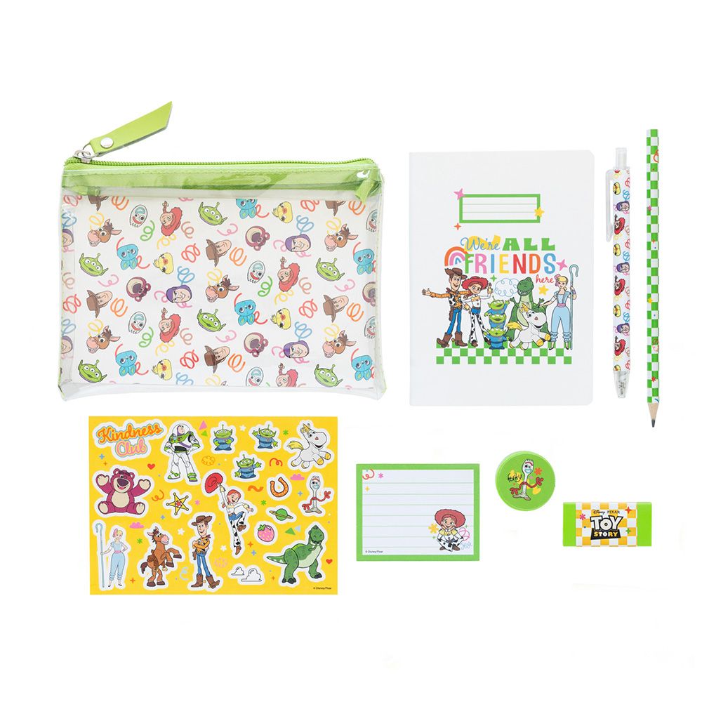 Super Set Stationery DISNEY PIXAR TOY STORY