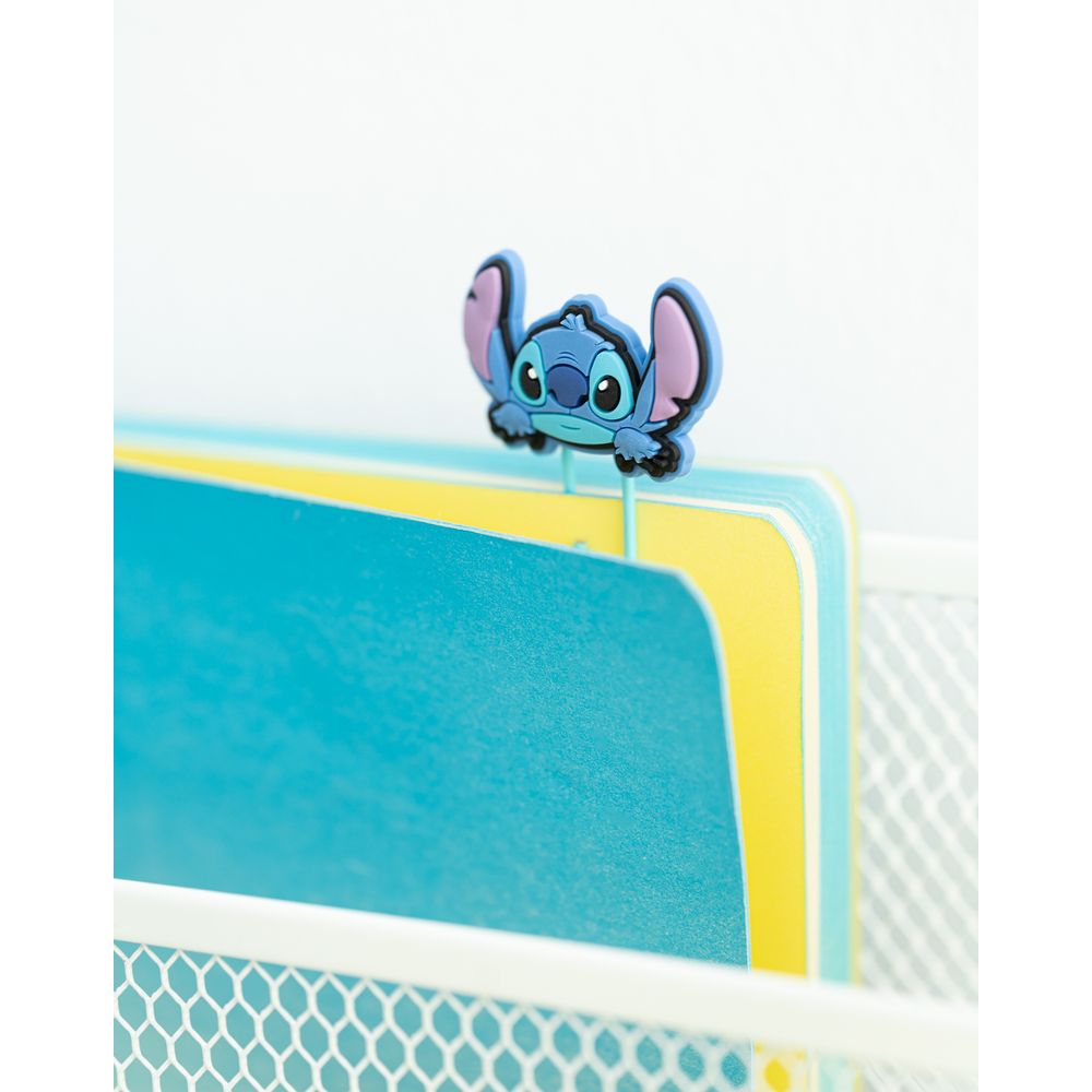 4 Clips Pack DISNEY Lilo & Stitch Tropical