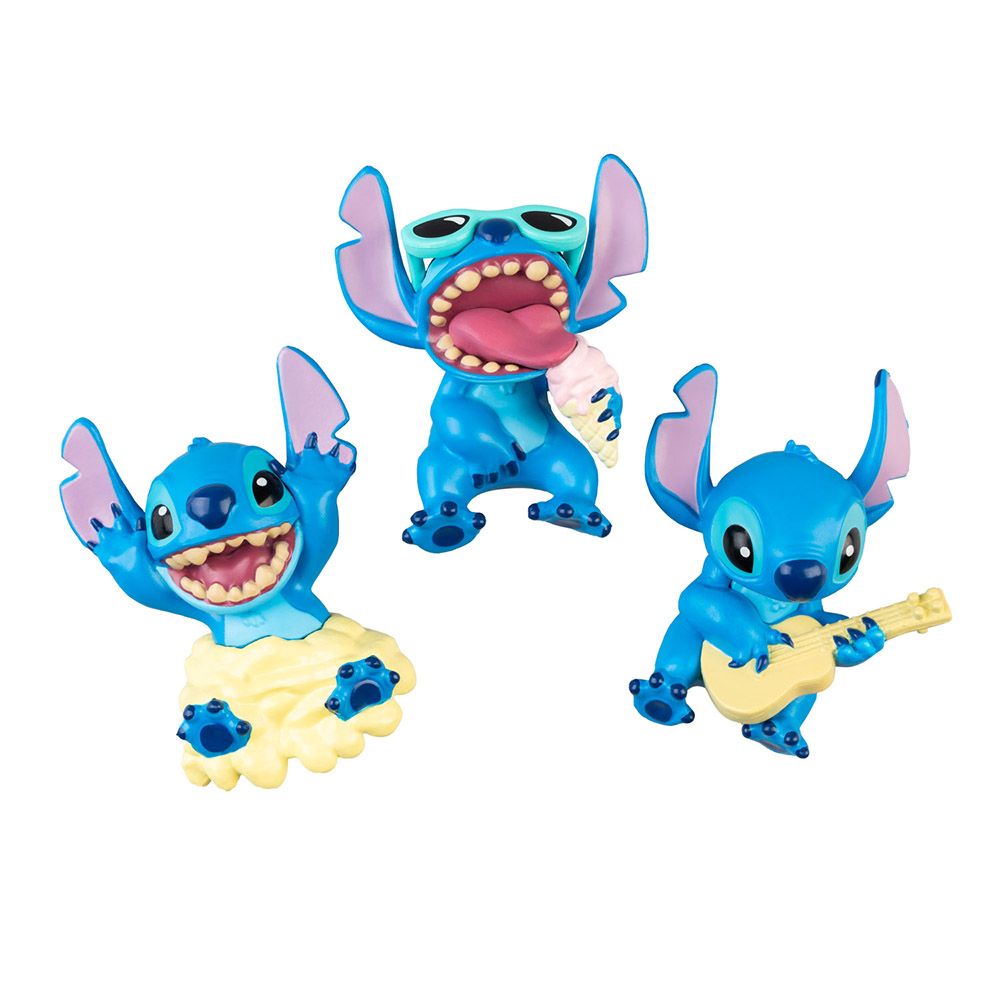 Σετ 3 Μαγνητάκια STITCH